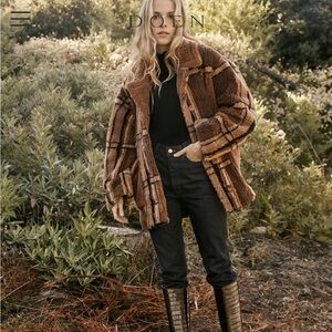 DOEN Easton Coat - Brand new with tags